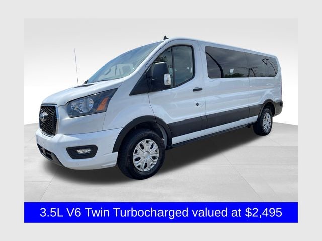 2024 Ford Transit-350 XLT