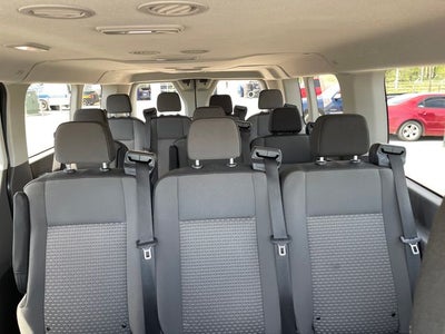 2024 Ford Transit-350 XLT