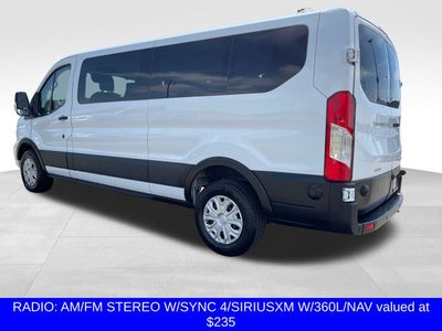 2024 Ford Transit-350 XLT