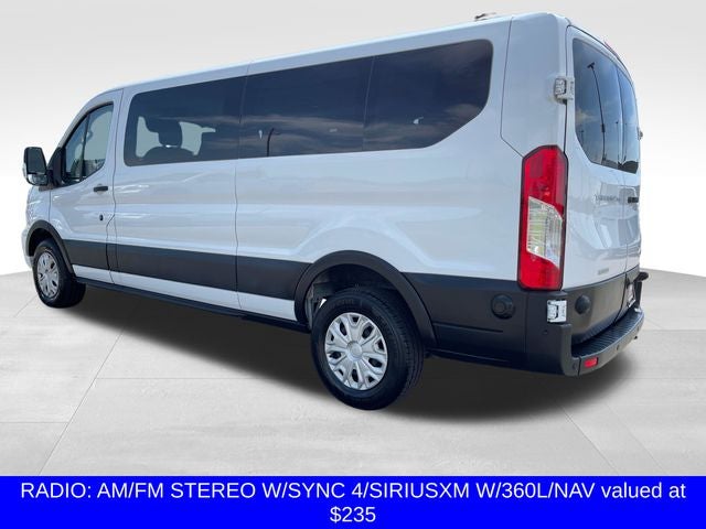 2024 Ford Transit-350 XLT
