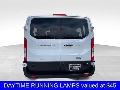 2024 Ford Transit-350 XLT