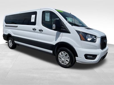 2024 Ford Transit-350 XLT