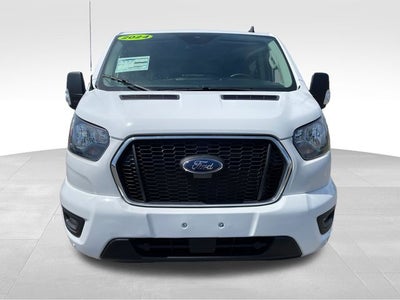 2024 Ford Transit-350 XLT
