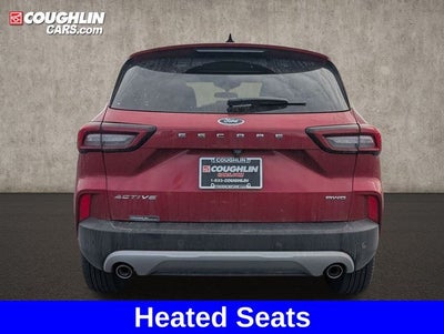 2025 Ford Escape Active