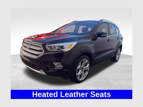 2019 Ford Escape Titanium