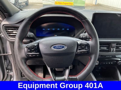 2023 Ford Escape ST-Line Select