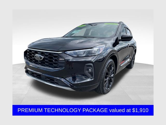 2024 Ford Escape Hybrid ST-Line Elite