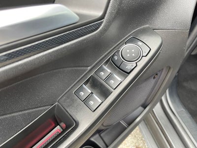 2024 Ford Escape Hybrid ST-Line Elite