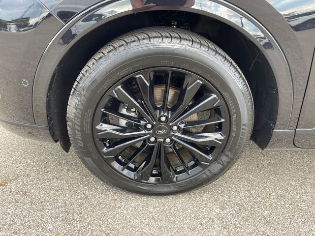 2024 Ford Escape Hybrid ST-Line Elite