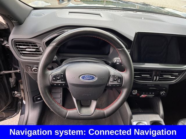 2024 Ford Escape Hybrid ST-Line Elite