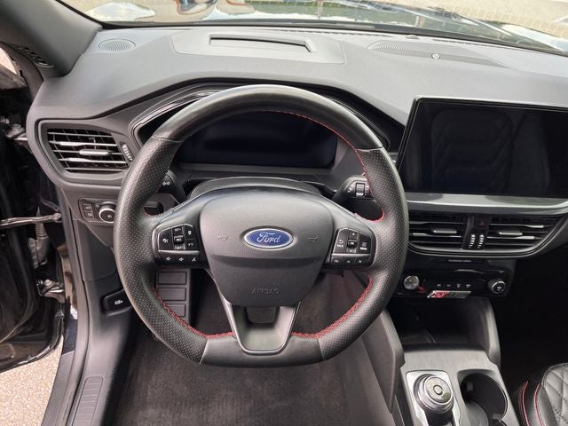 2024 Ford Escape Hybrid ST-Line Elite