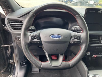2024 Ford Escape Hybrid ST-Line Elite