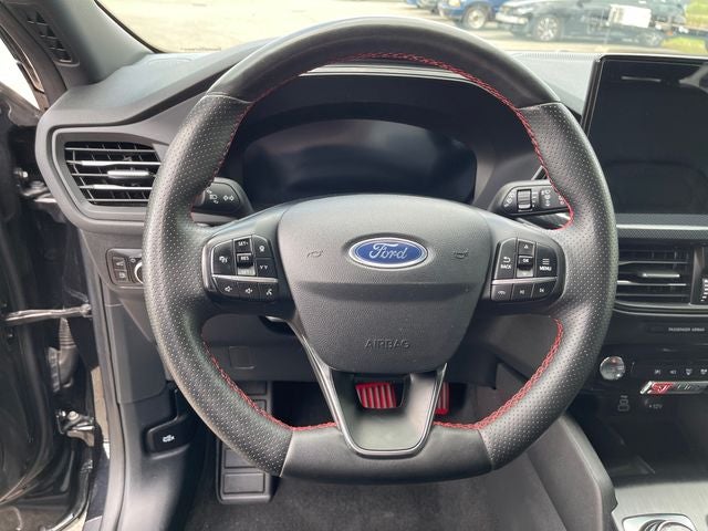 2024 Ford Escape Hybrid ST-Line Elite
