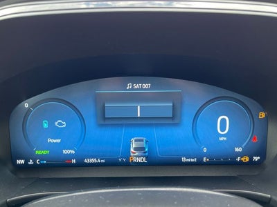 2024 Ford Escape Hybrid ST-Line Elite