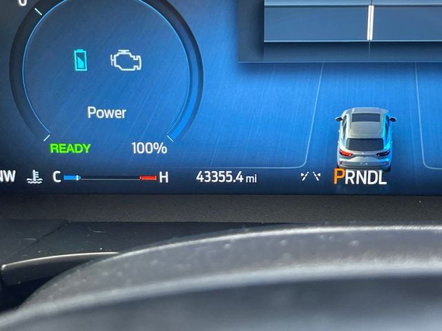 2024 Ford Escape Hybrid ST-Line Elite