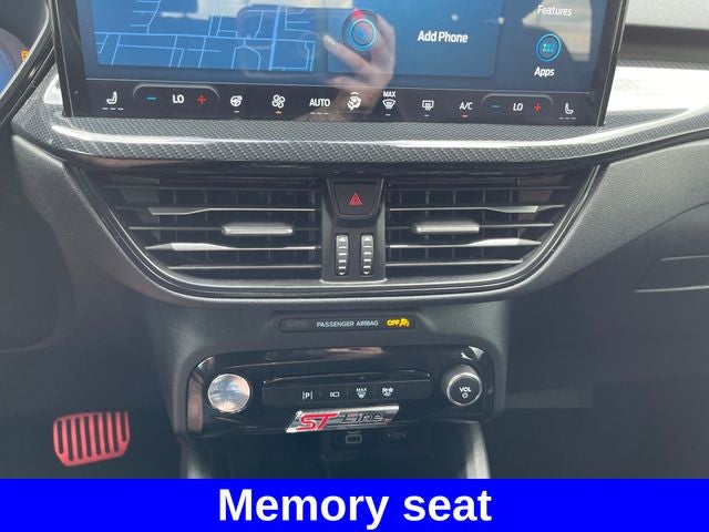 2024 Ford Escape Hybrid ST-Line Elite