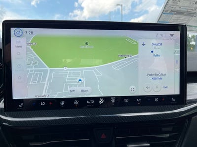 2024 Ford Escape Hybrid ST-Line Elite