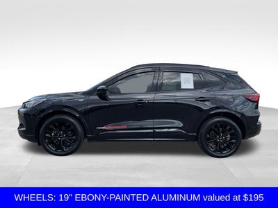 2024 Ford Escape Hybrid ST-Line Elite