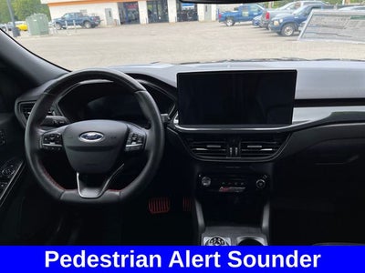 2024 Ford Escape Hybrid ST-Line Elite