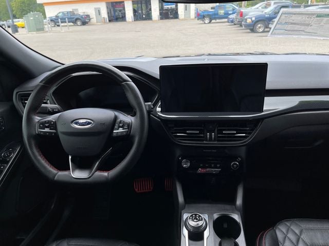 2024 Ford Escape Hybrid ST-Line Elite