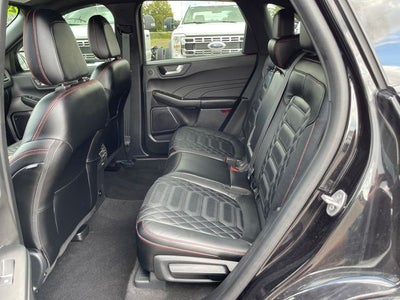 2024 Ford Escape Hybrid ST-Line Elite