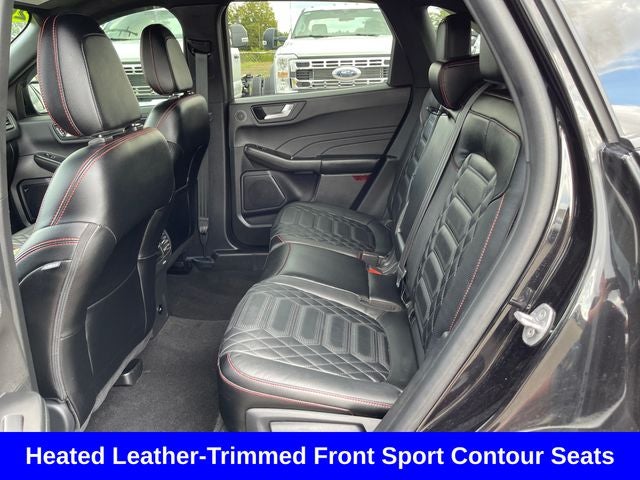2024 Ford Escape Hybrid ST-Line Elite