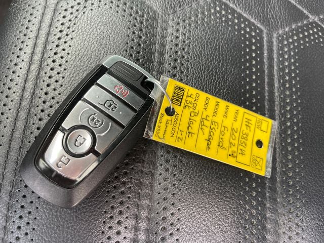 2024 Ford Escape Hybrid ST-Line Elite