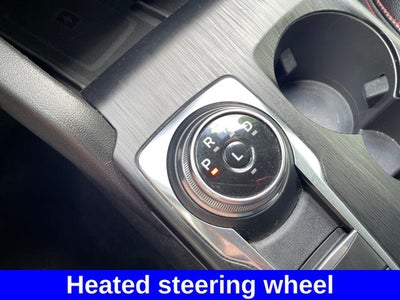 2024 Ford Escape Hybrid ST-Line Elite