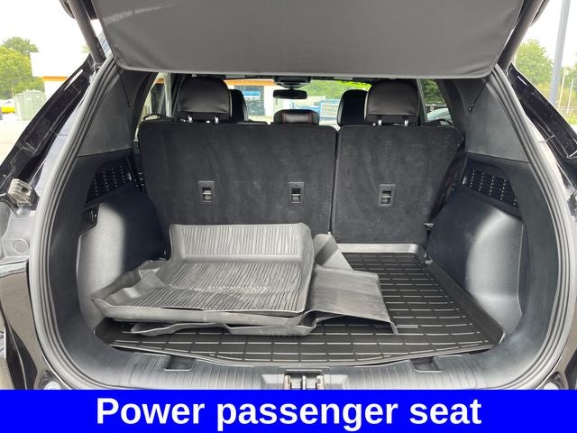 2024 Ford Escape Hybrid ST-Line Elite