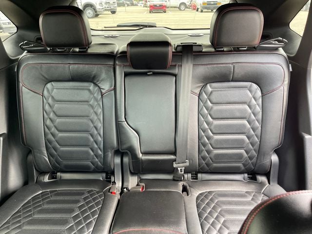 2024 Ford Escape Hybrid ST-Line Elite