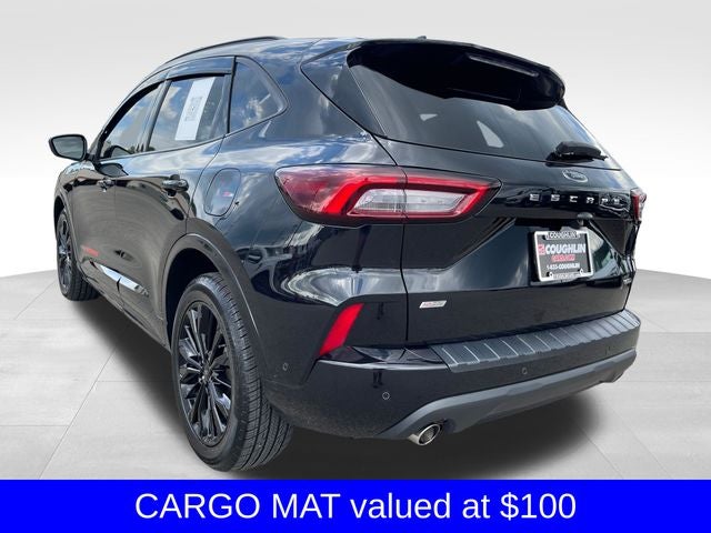 2024 Ford Escape Hybrid ST-Line Elite