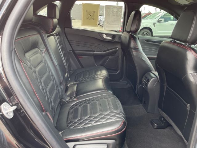 2024 Ford Escape Hybrid ST-Line Elite