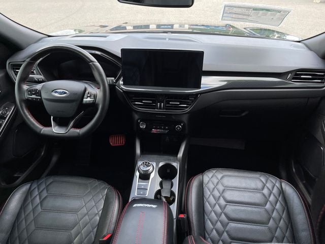 2024 Ford Escape Hybrid ST-Line Elite