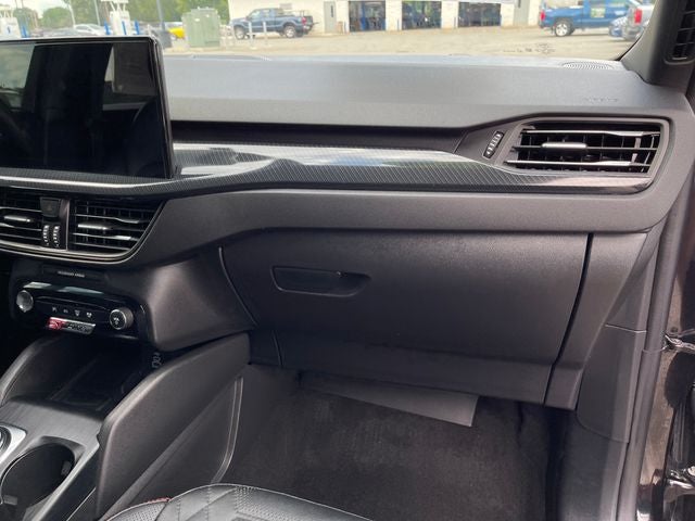 2024 Ford Escape Hybrid ST-Line Elite