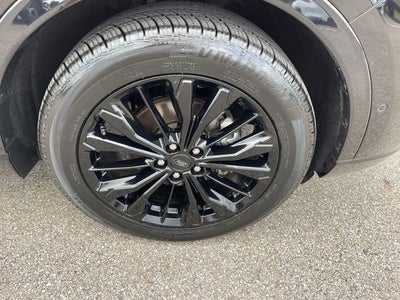 2024 Ford Escape Hybrid ST-Line Elite