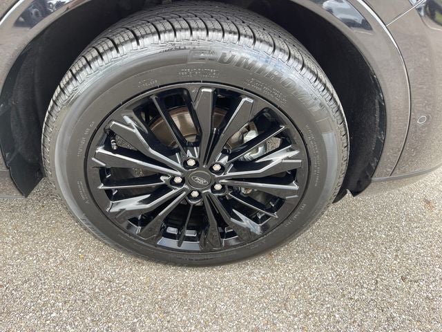 2024 Ford Escape Hybrid ST-Line Elite