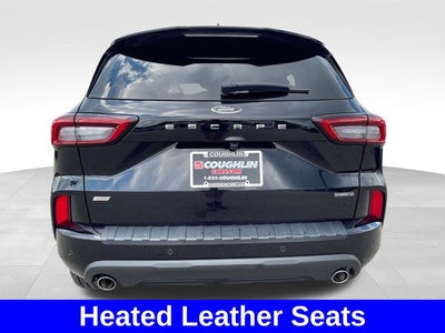 2024 Ford Escape Hybrid ST-Line Elite