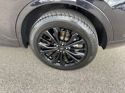 2024 Ford Escape Hybrid ST-Line Elite