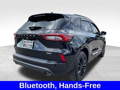2024 Ford Escape Hybrid ST-Line Elite