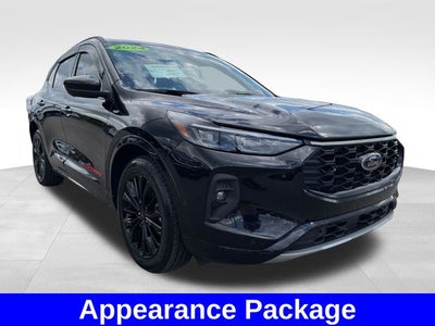 2024 Ford Escape Hybrid ST-Line Elite