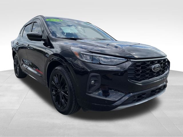 2024 Ford Escape Hybrid ST-Line Elite
