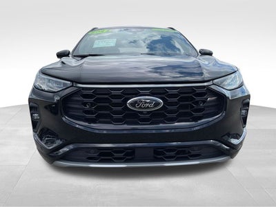 2024 Ford Escape Hybrid ST-Line Elite