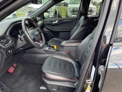 2024 Ford Escape Hybrid ST-Line Elite