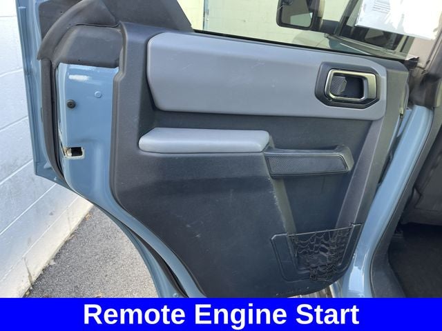 2022 Ford Bronco Base