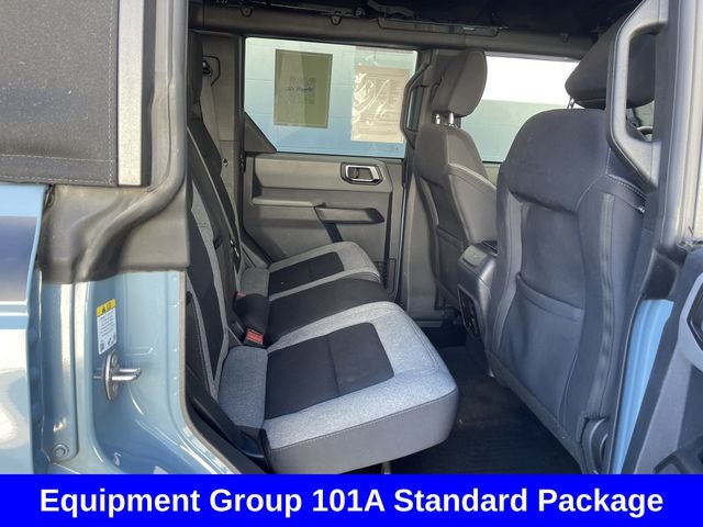 2022 Ford Bronco Base