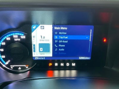 2023 Ford Bronco Base