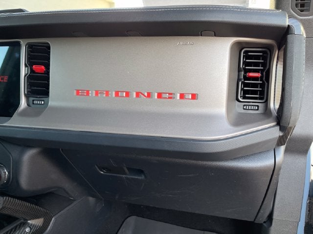 2023 Ford Bronco Raptor