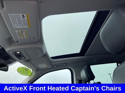 2025 Ford Expedition Max Active