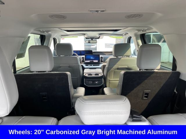 2025 Ford Expedition Max Active