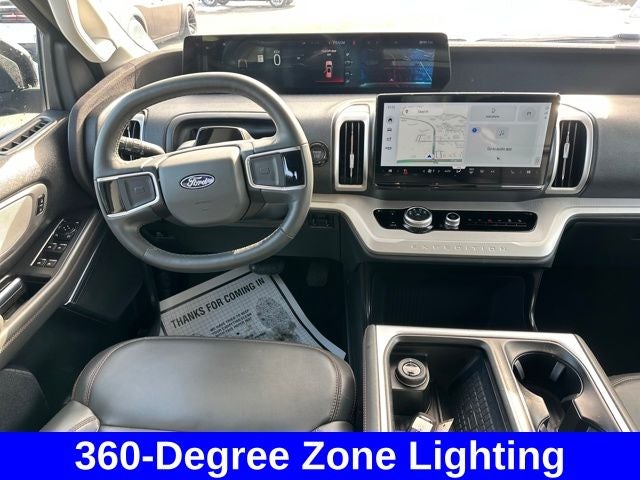 2025 Ford Expedition Active